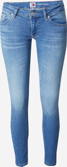 Tommy Jeans Jean 'SCARLETT LOW RISE SKINNY' en bleu denim, Vue avec produit