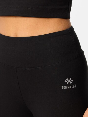 Tommy Life Sweat suit in Black