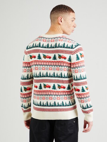 Pull-over Lindbergh en blanc