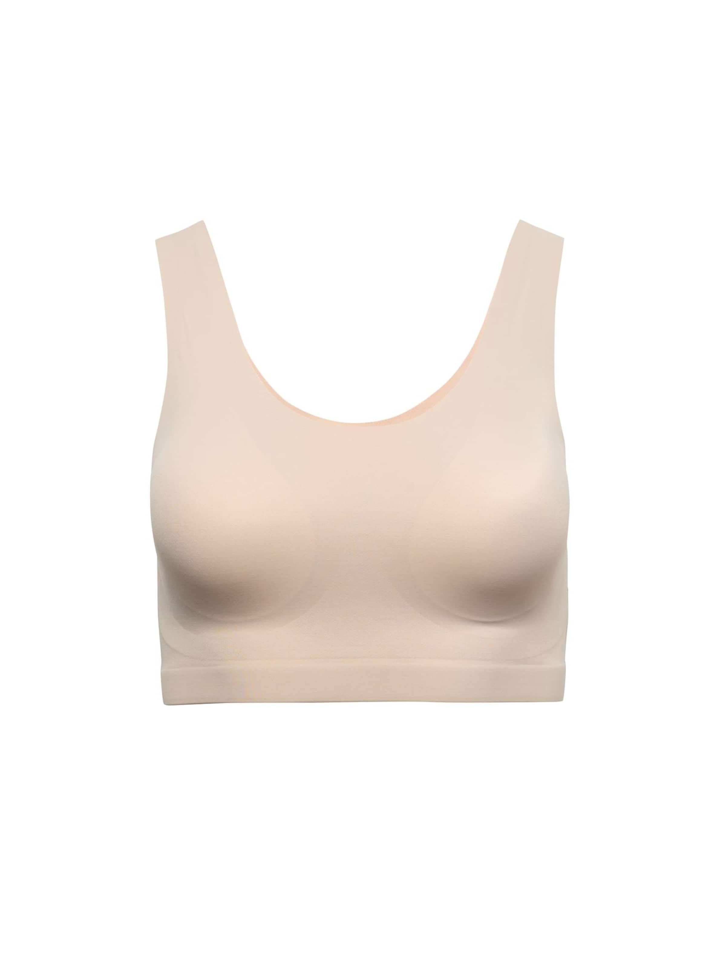 Top sportivo di Marks & Spencer in beige: frontale