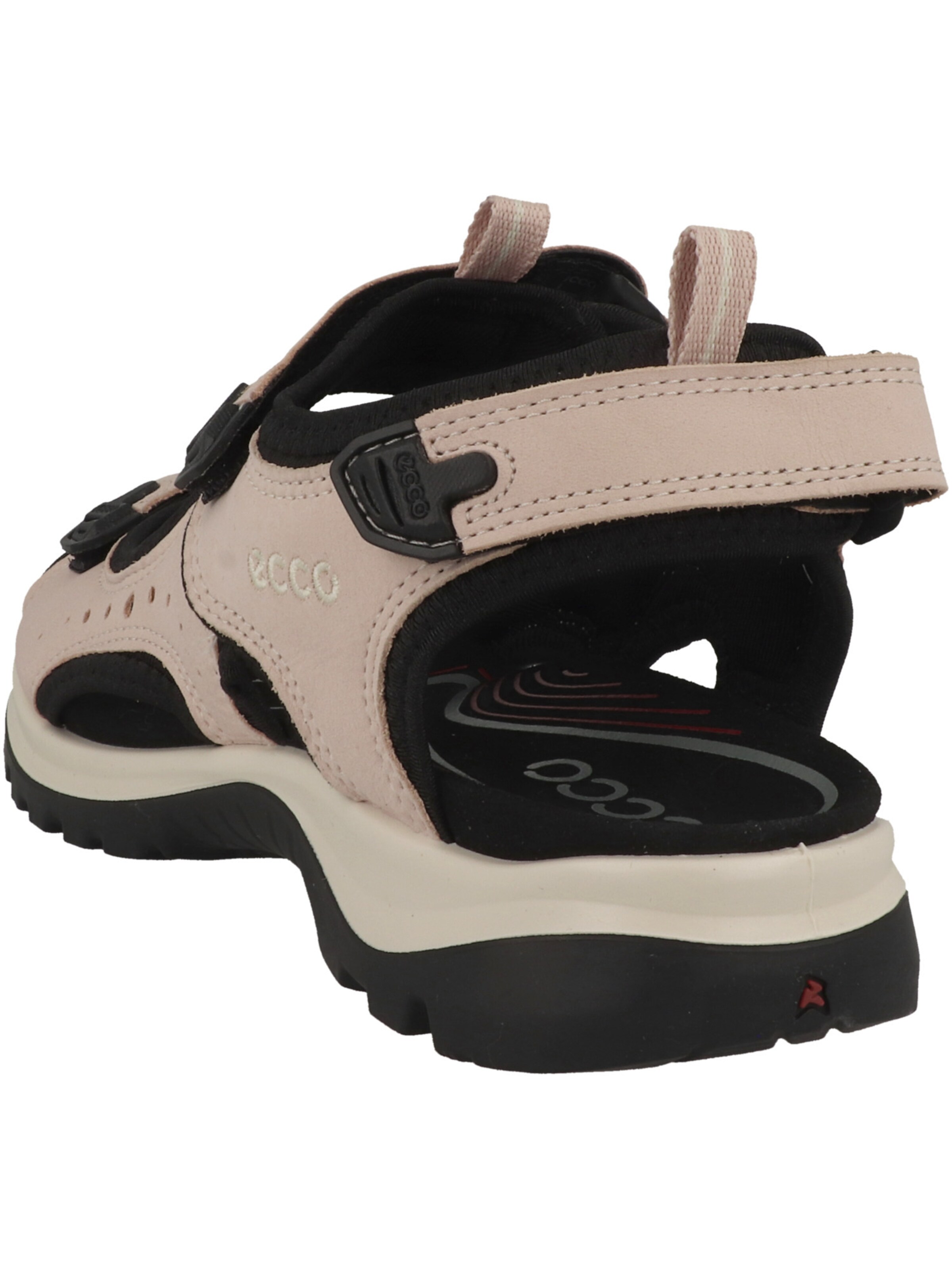 Sandales de randonnée 'Offroad' ECCO en rose