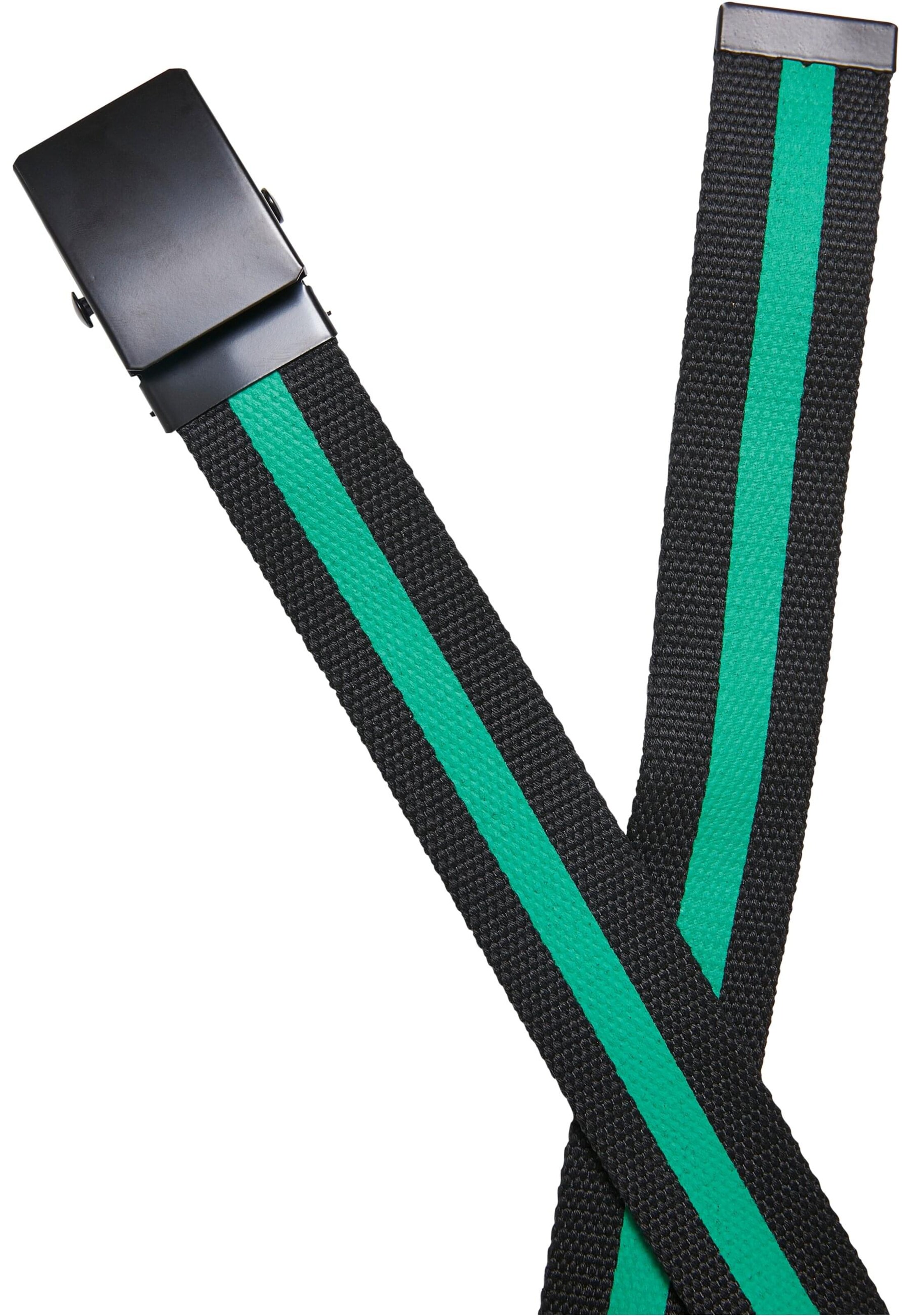 melns Urban Classics Josta ' Belts Trio Kids '