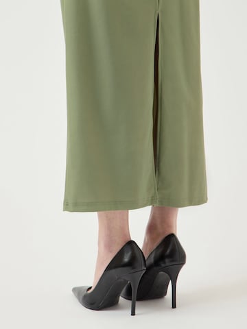 Robe YAS en vert