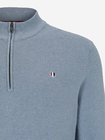 Pullover 'BLUROY' di Jack & Jones Plus in blu