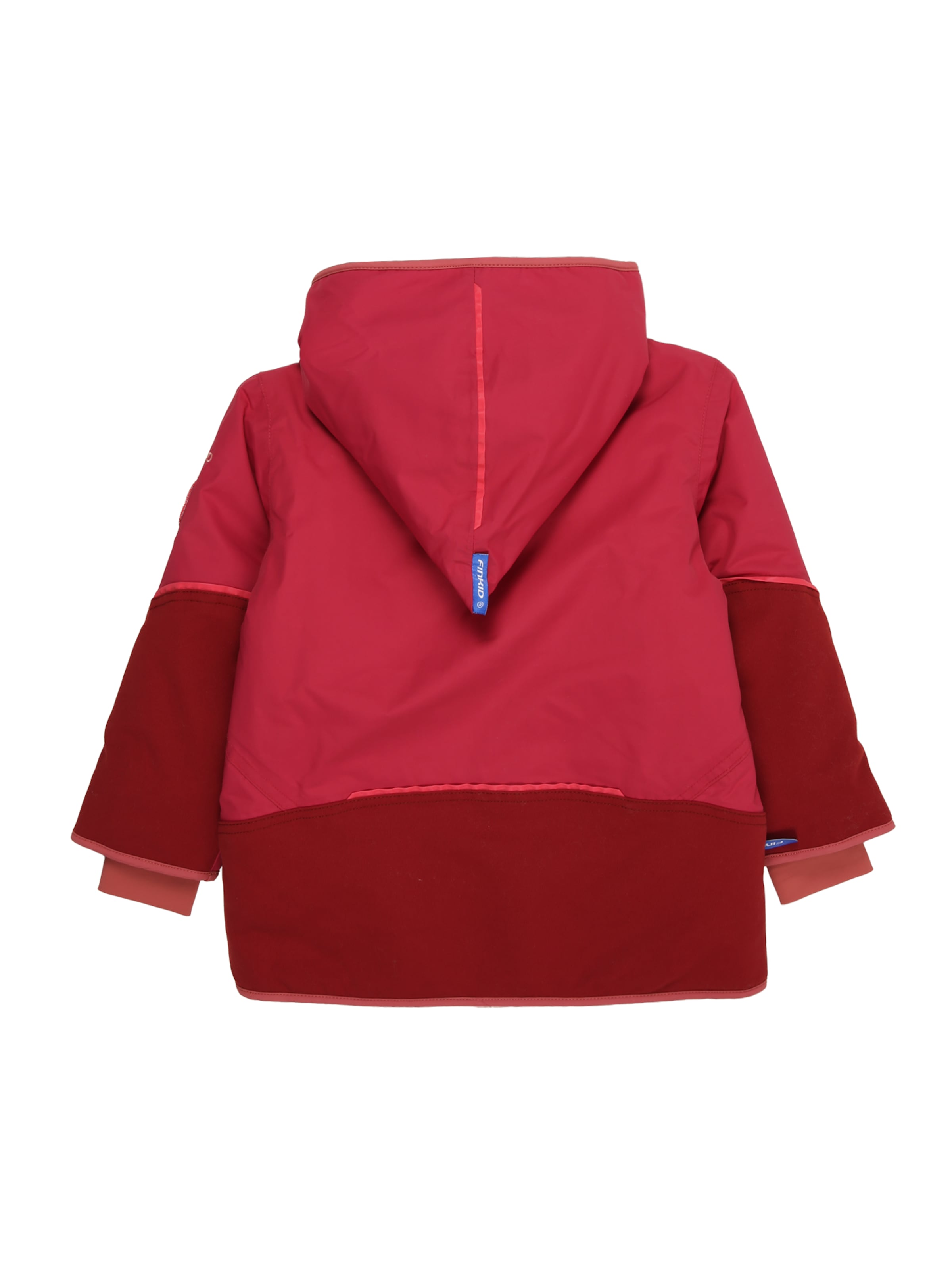 FINKID Winter jacket 'TALVINEN HUSKY' in Red