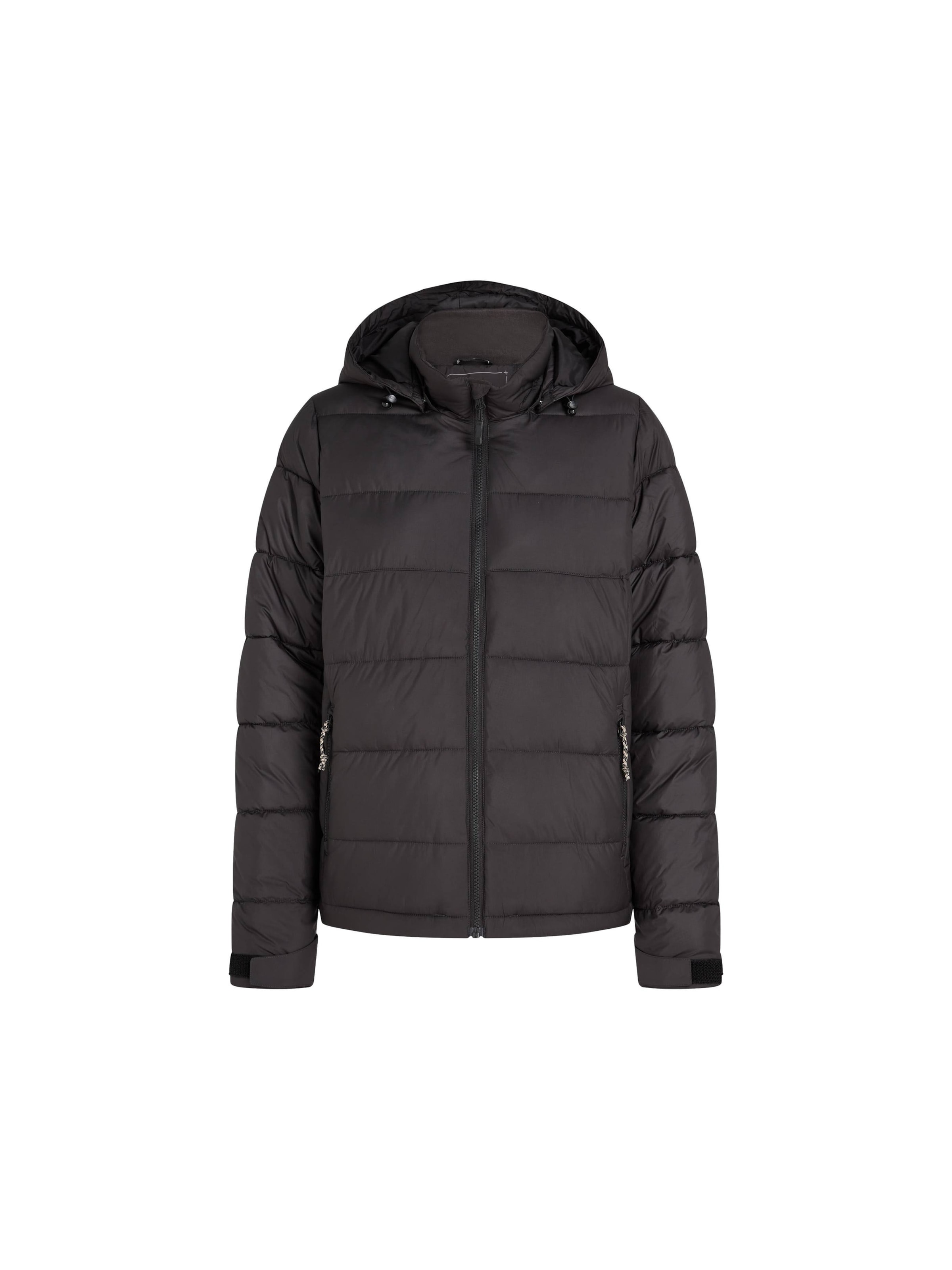 O'NEILL - Chaqueta de montaña 'O'Riginals' en negro: frente