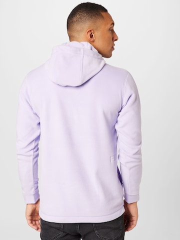 Pull-over 'CATALYST' FW en violet