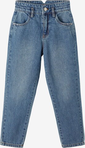 NAME IT Regular Jeans 'Bella' in Blau: predná strana