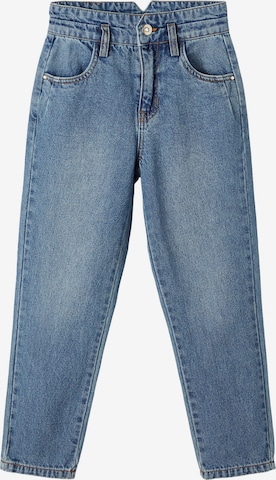 NAME IT Jeans 'Bella' in Blauw: voorkant