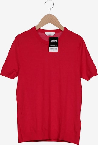 BOSS Black Pullover M in Pink: Vorderseite