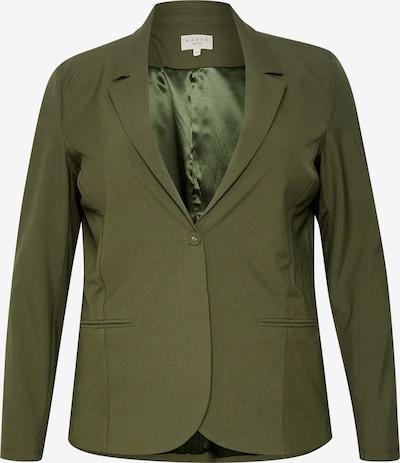 KAFFE CURVE Blazer 'Jia' in Olive, Item view