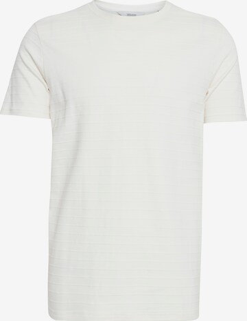 !Solid T-Shirt 'TREVOR' in Beige: predná strana