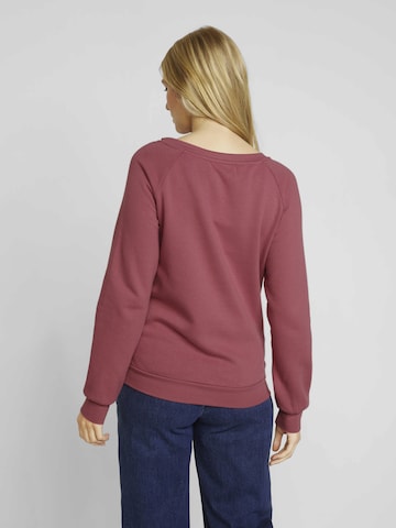 Sweat-shirt bonprix en violet