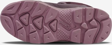 Hummel Snow boots in Purple