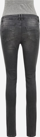 MAMALICIOUS Slim fit Jeans in Grey