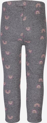 happy girls Regular Leggings in Grey