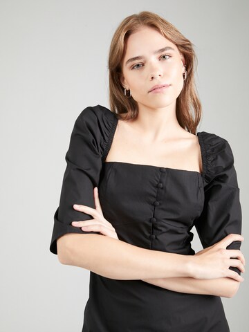 juoda GLAMOROUS Suknelė
