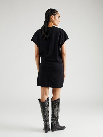 REPLAY - Vestido em preto