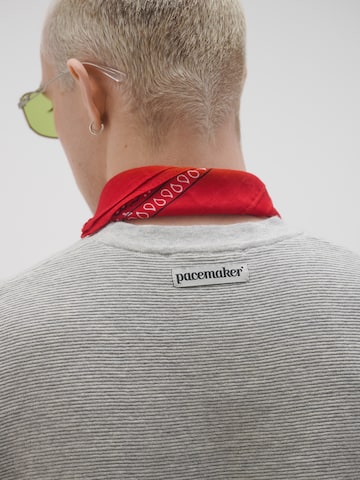 Pacemaker قميص 'Eren' بلون رمادي