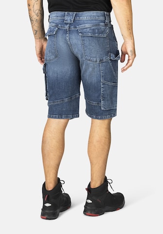 Hero Regular Shorts 'Lucan' in Blau