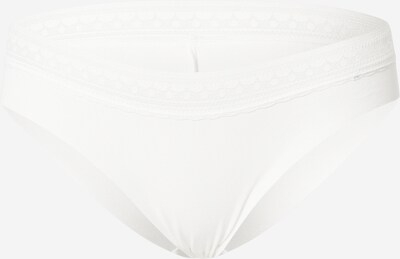 ETAM Panty 'INVISIBLE W21' in White, Item view