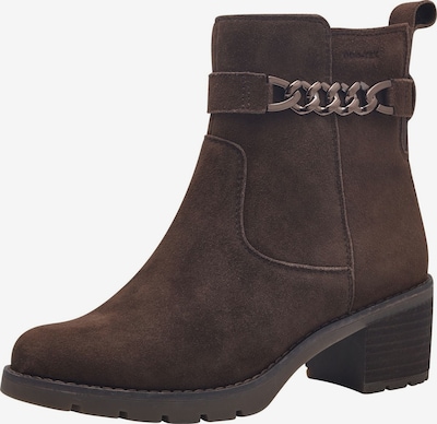 Tamaris Stiefelette in mokka, Produktansicht