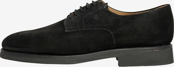 Henry Stevens Lace-Up Shoes 'Winston PDF' in Black