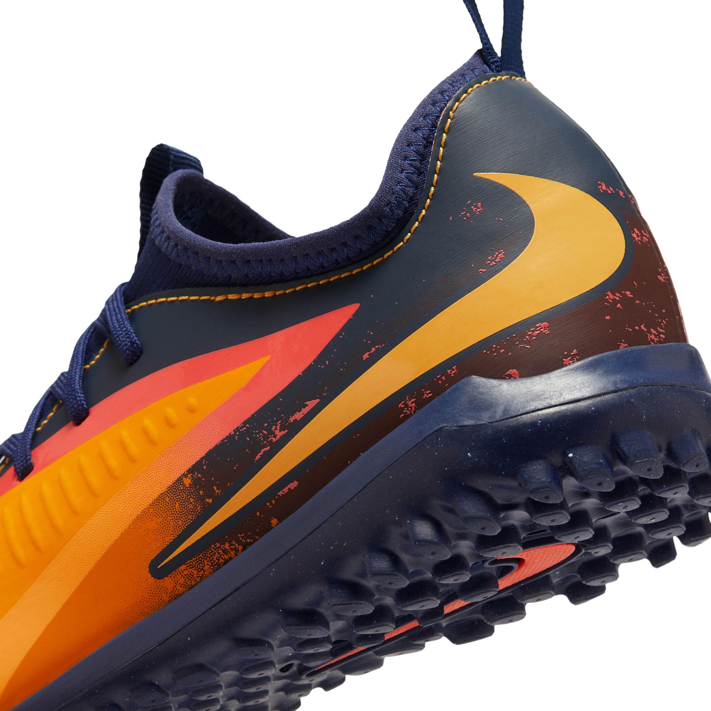 NIKE Athletic Shoes 'Phantom 6' in Orange