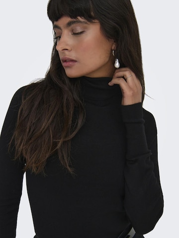 Only Tall Sweater 'ONLVenice' in Black