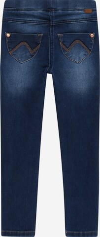 MINYMO Regular Jeans in Blue