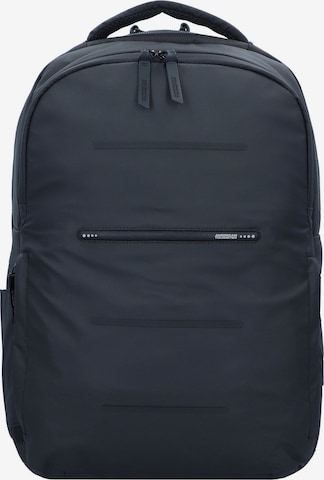 American Tourister Backpack 'Urban Groove' in Black: front