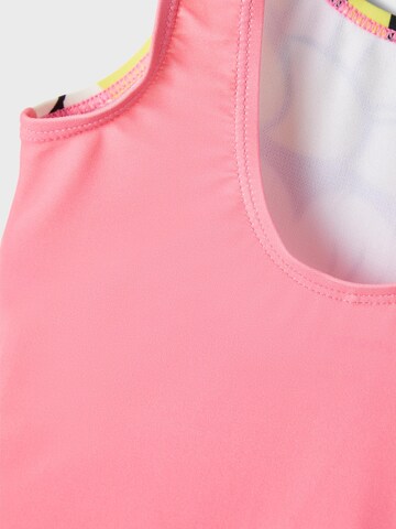 NAME IT Swimsuit in Pink