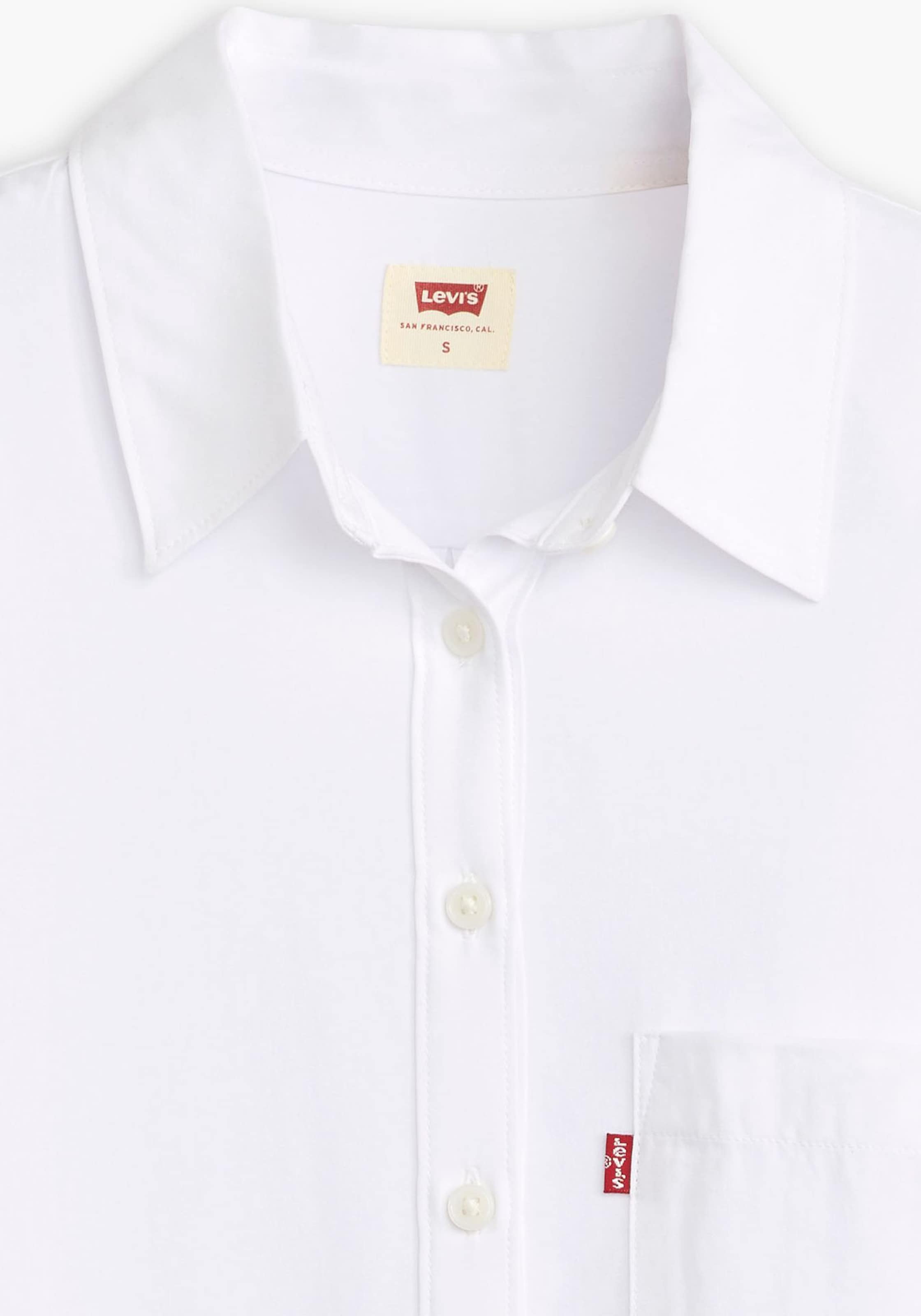 LEVI'S ® Bluse in Weiß