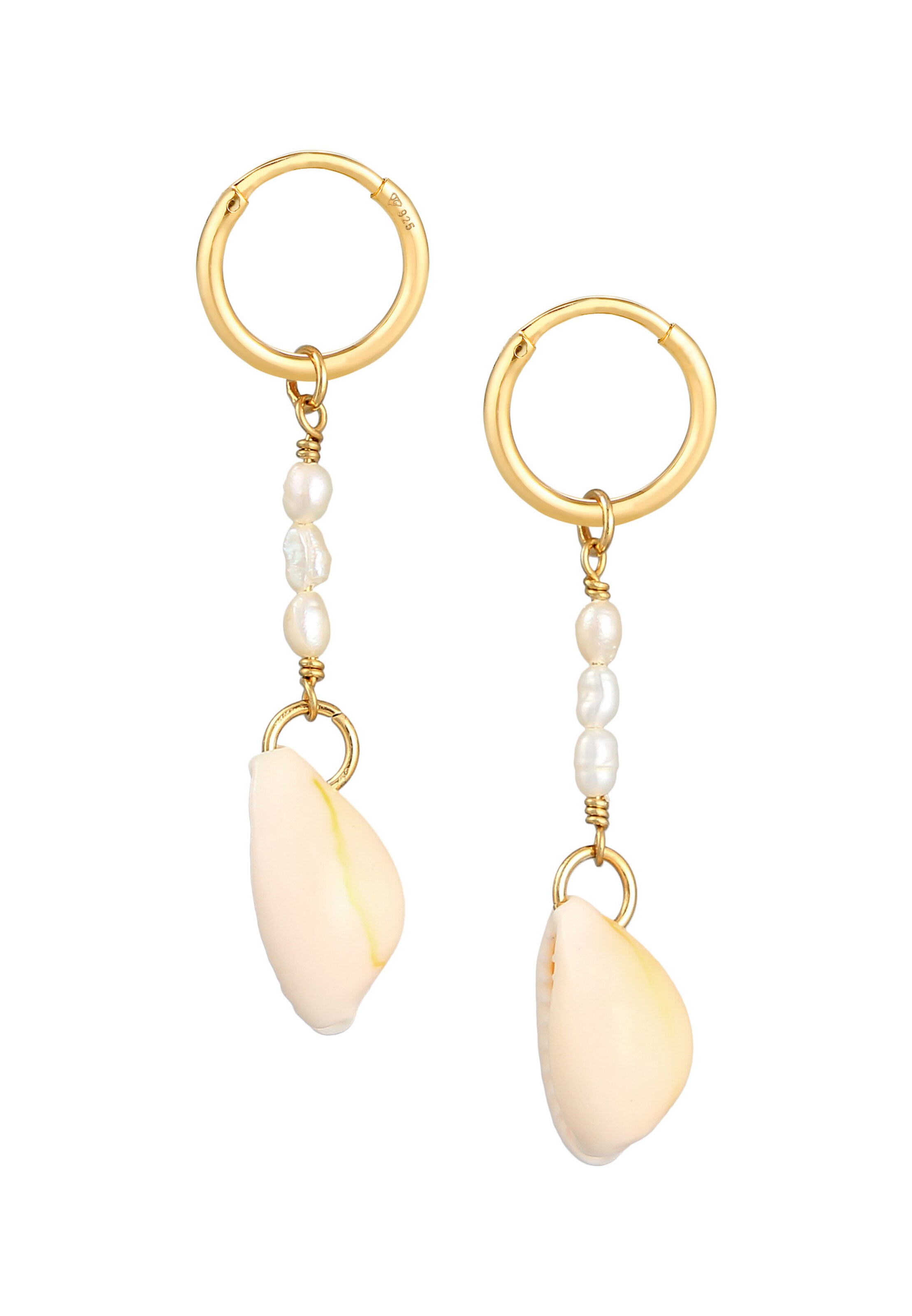 ELLI PREMIUM Oorbellen in Goud