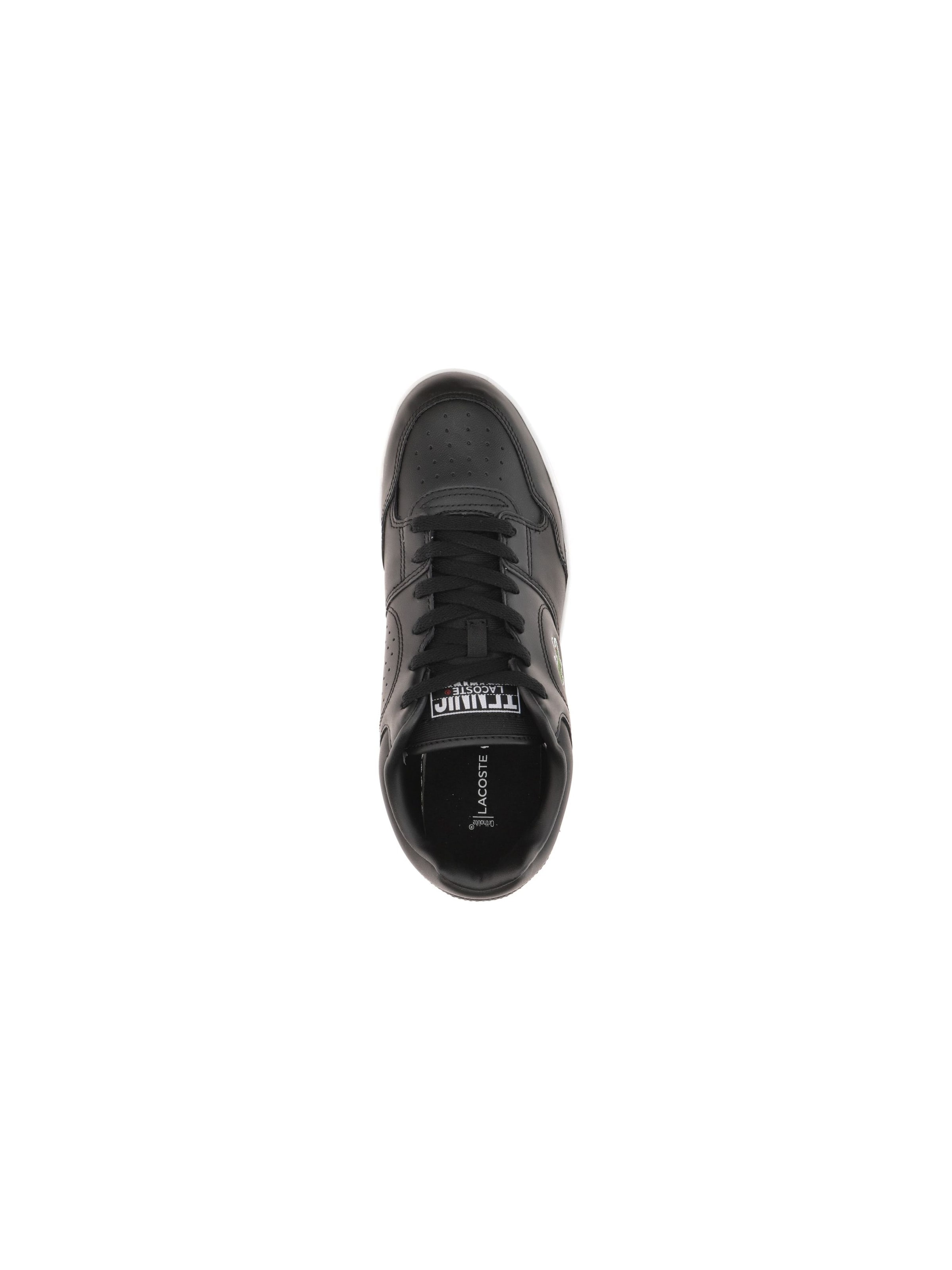 LACOSTE Lace-Up Shoes in Black