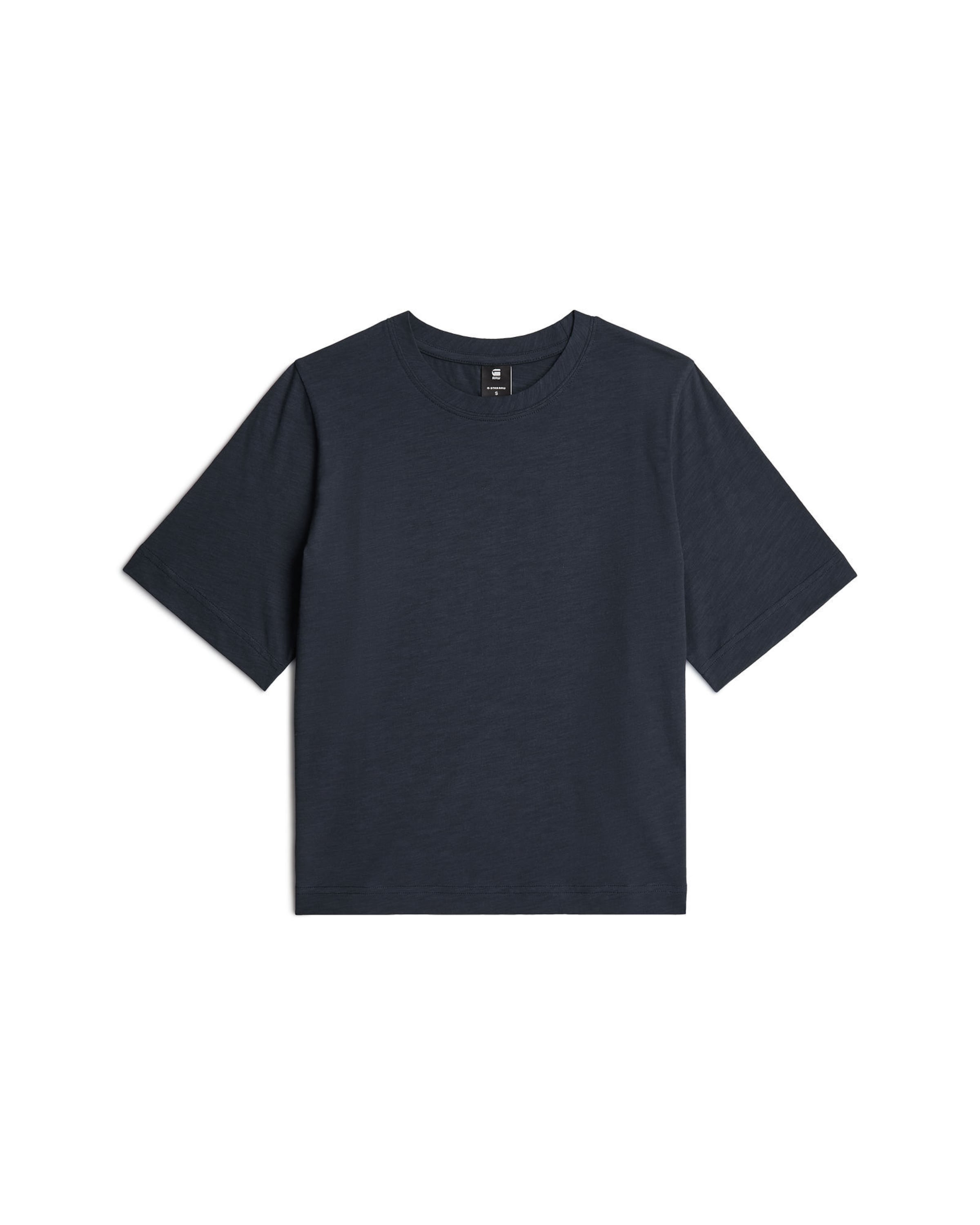 G-STAR T-Shirt in taubenblau, Produktansicht