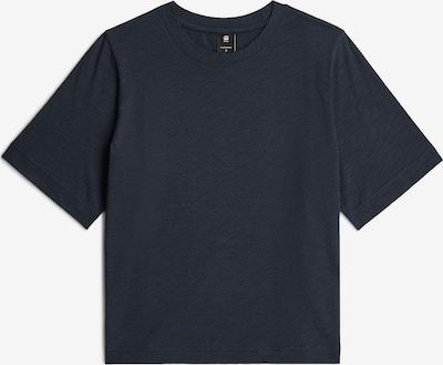 G-STAR T-Shirt in L in taubenblau, Produktansicht