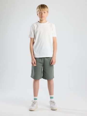 America Today Regular Broek in Groen