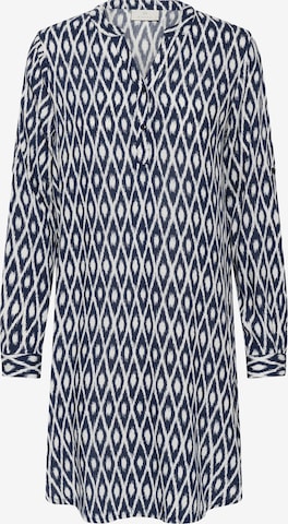 Kaffe Kleid 'KAMarana' in Blau: Vorderseite