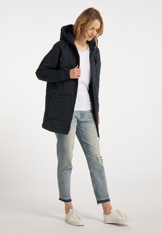 DreiMaster Vintage - Sudadera con cremallera en azul