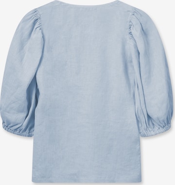 MOS MOSH Blouse in Blue