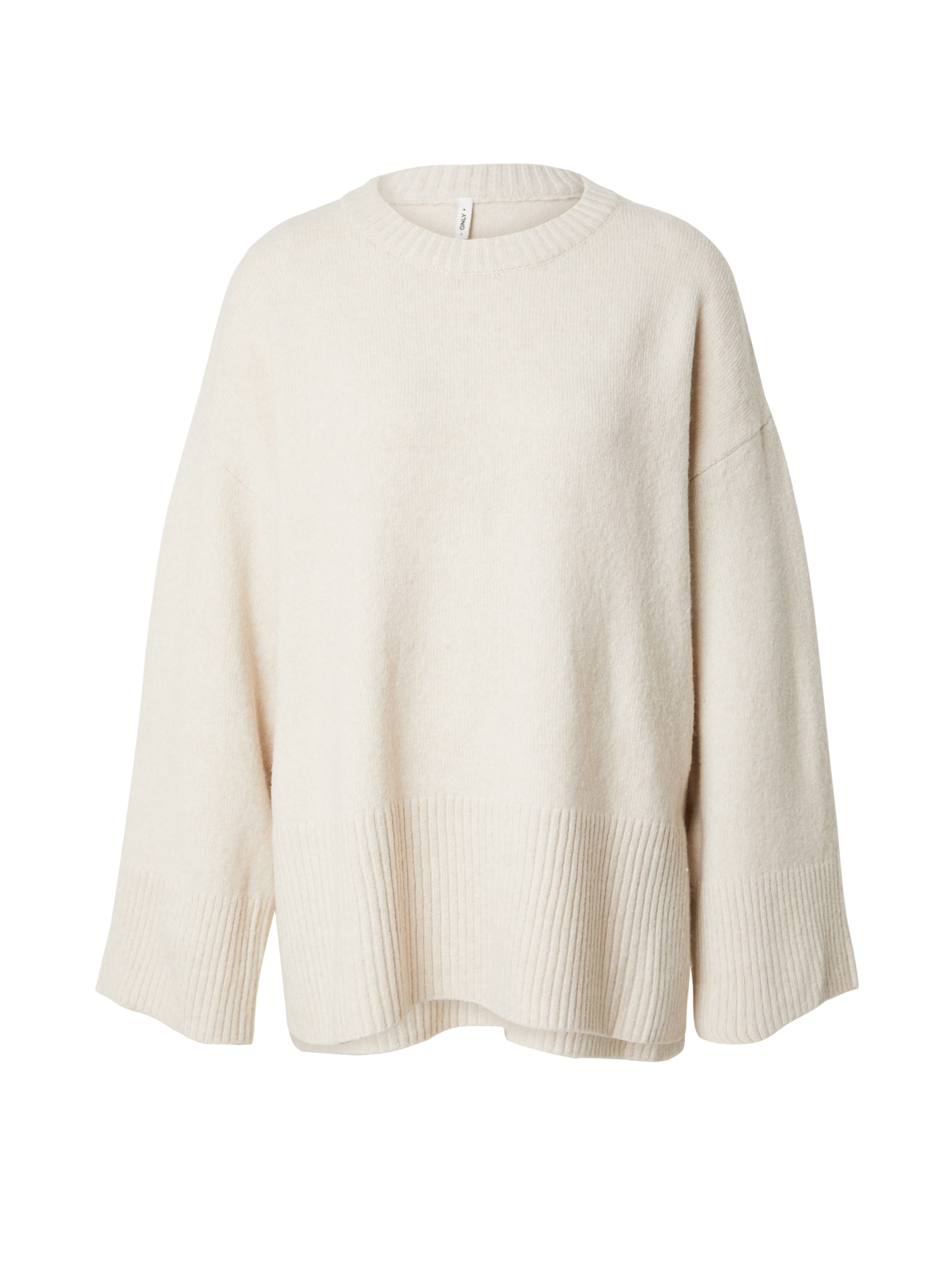 ONLY - Jersey en gris: frente