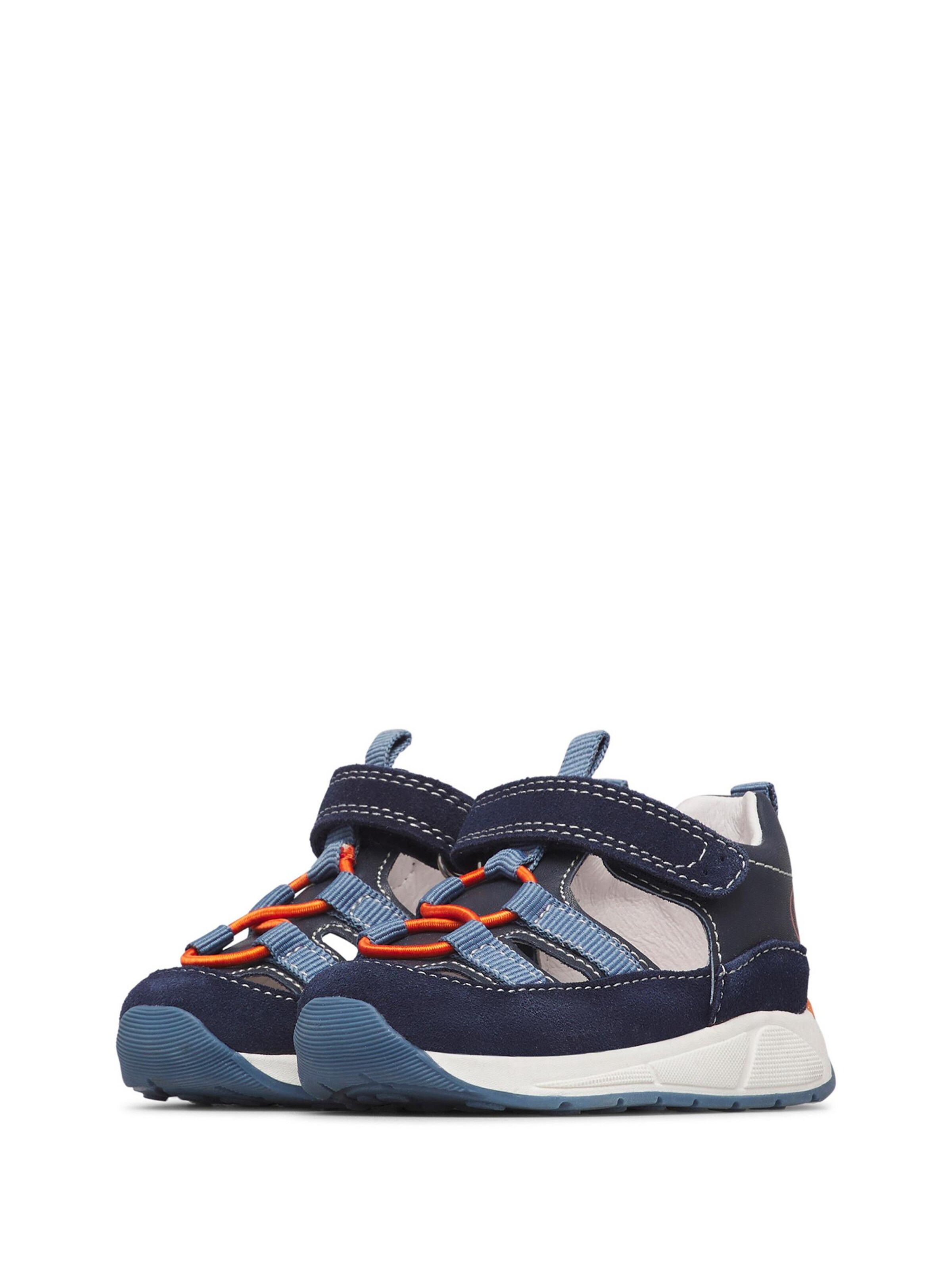 Falcotto Open shoes 'JONDEL VL.' in Blue