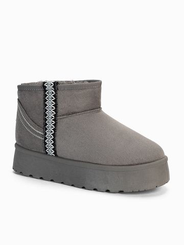 Boots 'SHERRY' di Island Boot in grigio