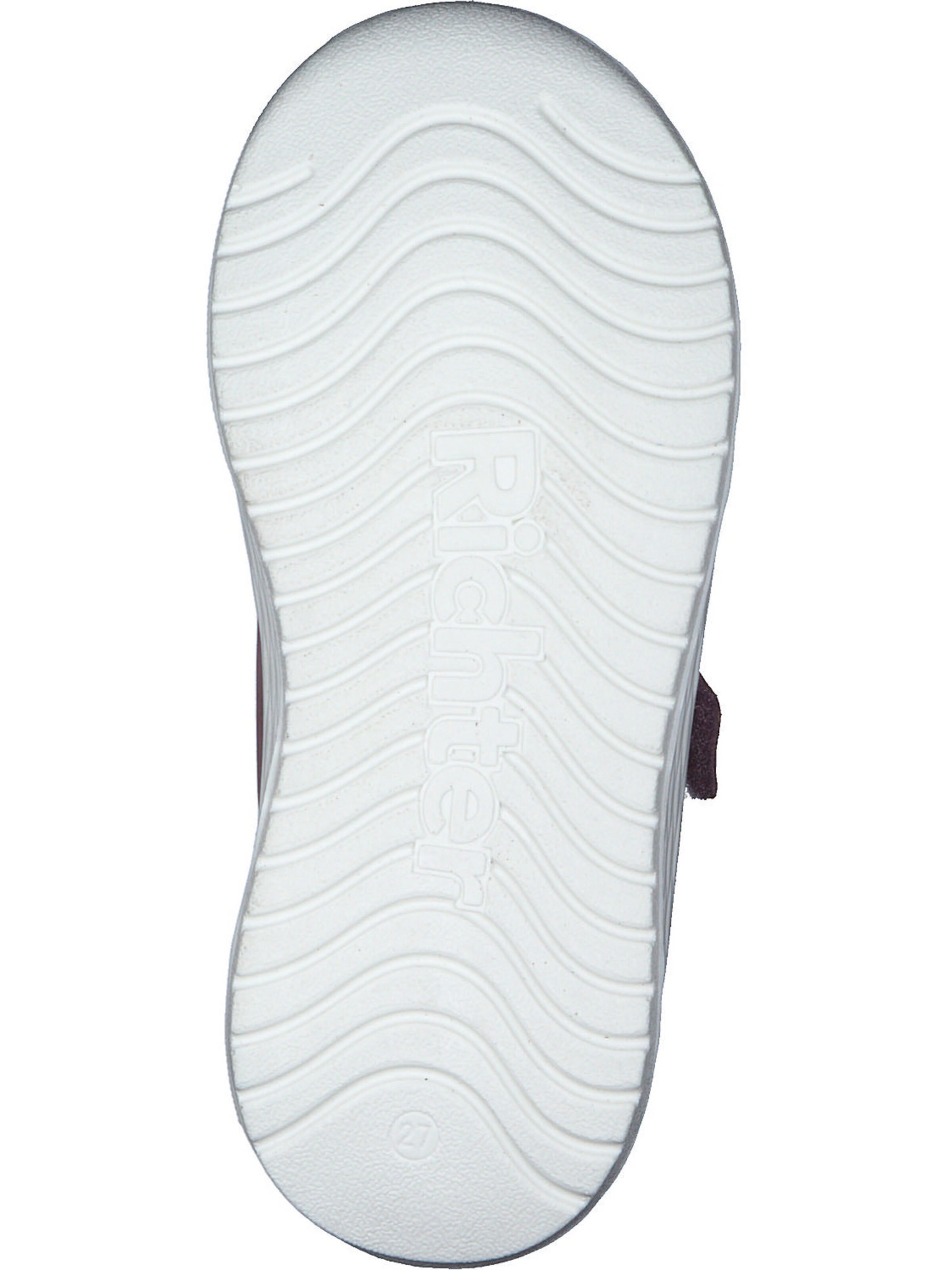 RICHTER First-Step Shoes in Pink