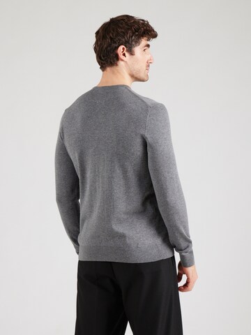 Calvin Klein Regular Sweater in Grey