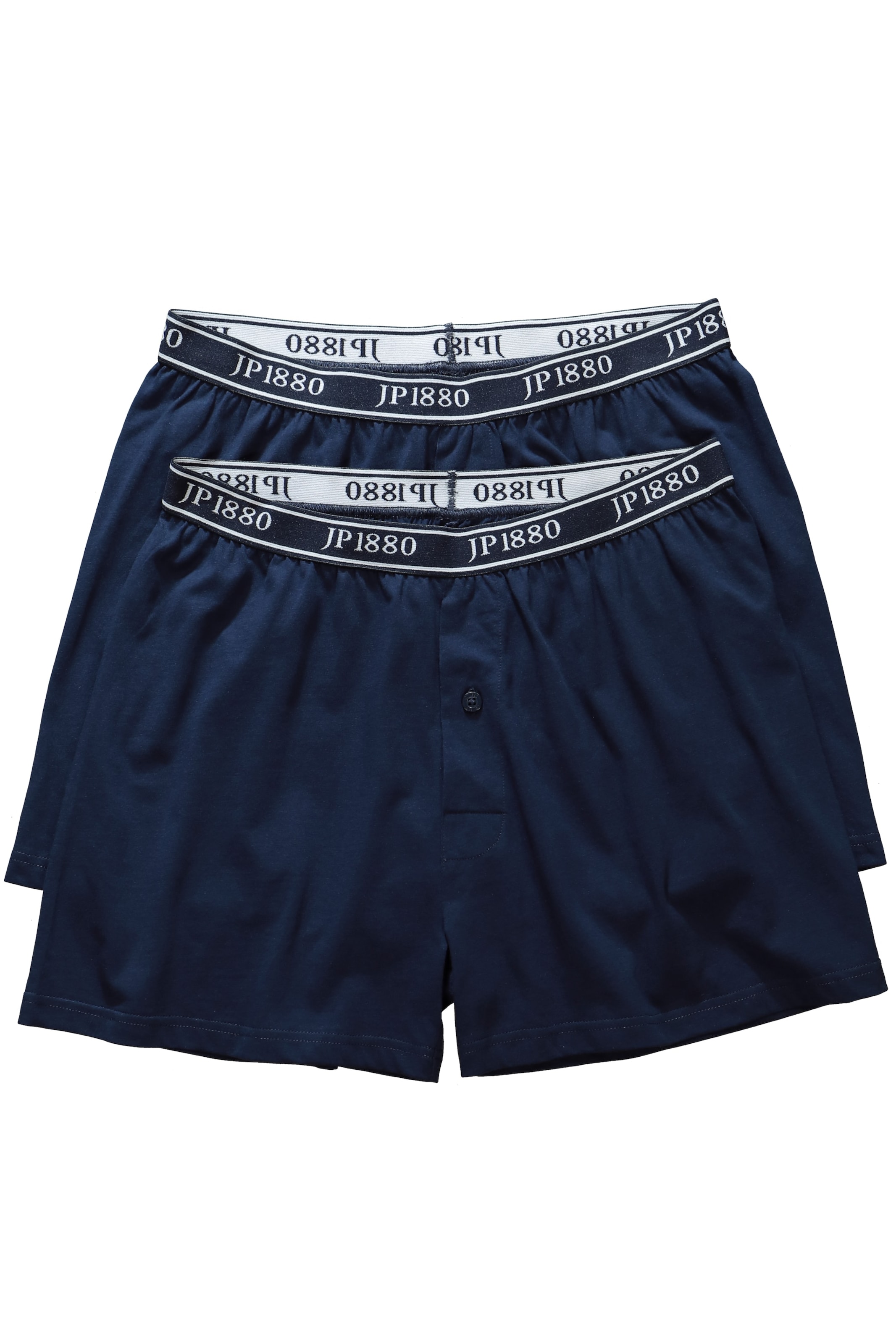 JP1880 Boxer shorts in Blue: front