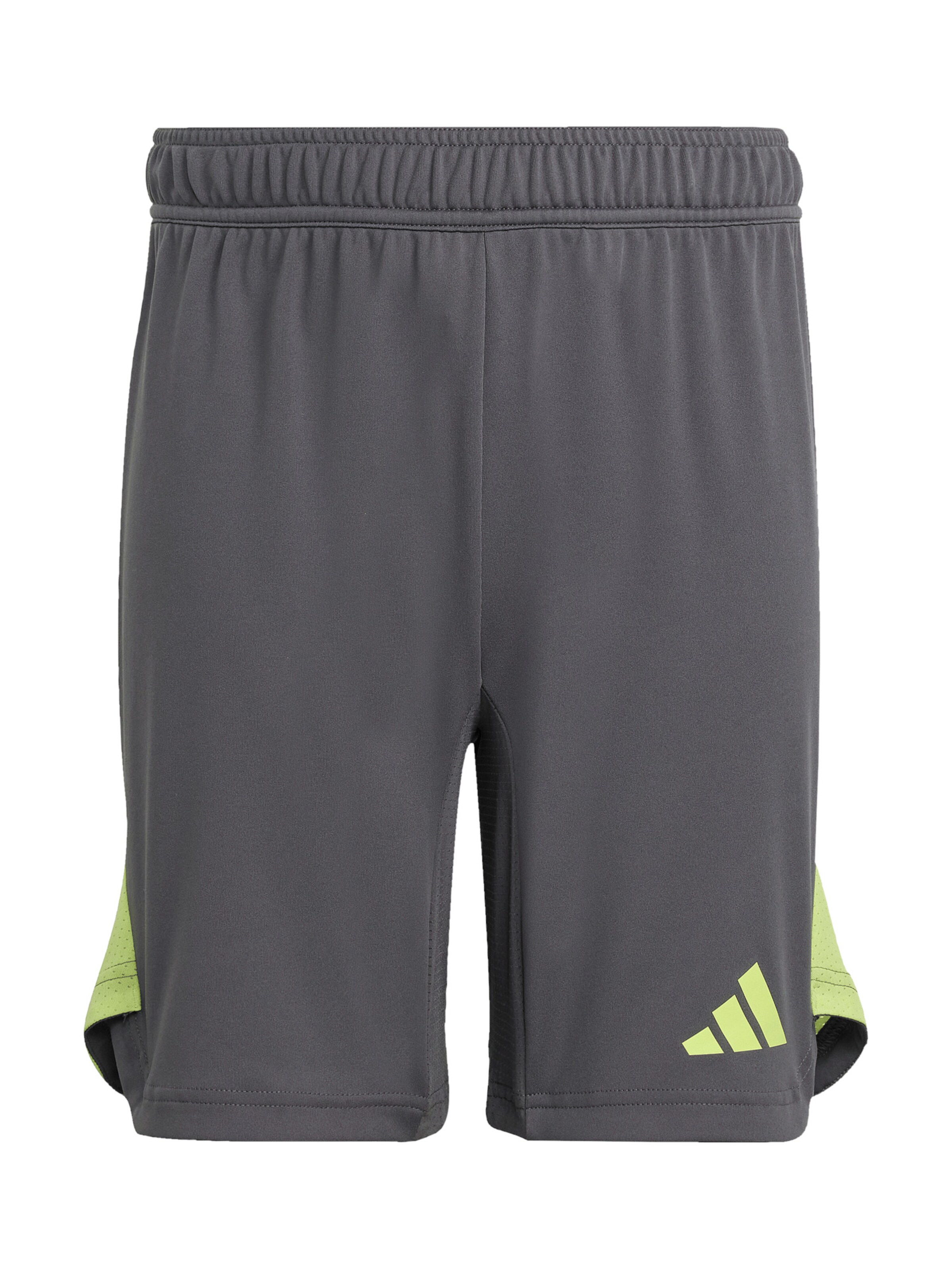 ADIDAS PERFORMANCE Regular Sportshorts 'Tiro 25 Pro' in Grau: Vorderseite