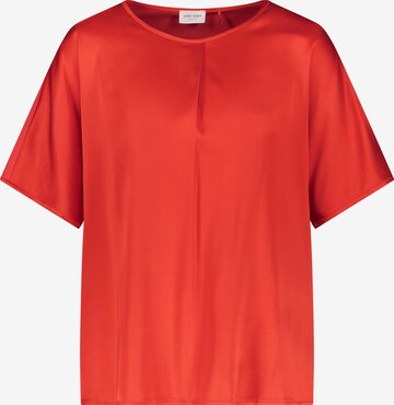 GERRY WEBER Bluse in Rot: predná strana