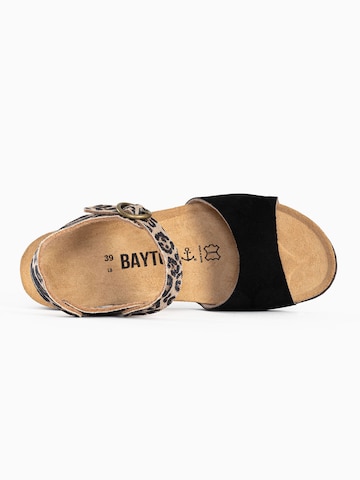 Bayton Sandals 'Rose' in Beige